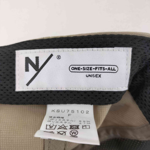 ニュートラルワークス NEUTRALWORKS フォークス サンシールドキャップ(ユニセックス) メンズ FREE